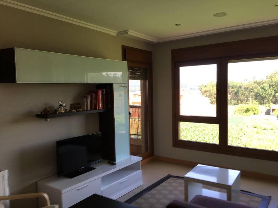 Apartamento Acogedor En La Playa De La Lanzada Sanxenxo Exterior foto