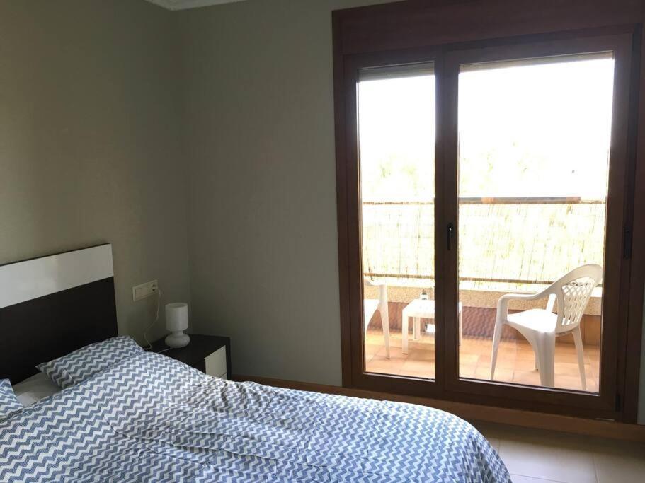Apartamento Acogedor En La Playa De La Lanzada Sanxenxo Exterior foto