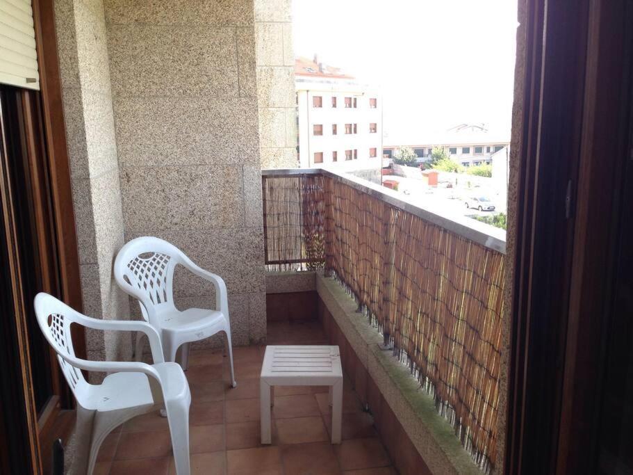 Apartamento Acogedor En La Playa De La Lanzada Sanxenxo Exterior foto
